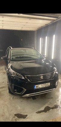 Peugeot 5008 cena 85000 przebieg: 139000, rok produkcji 2017 z Lwówek Śląski małe 11